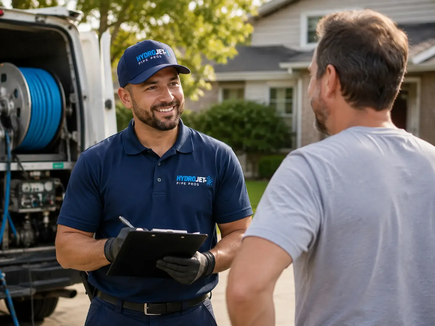 Hydro Jet Pipe Descaling Ridgewood, NJ FAQs